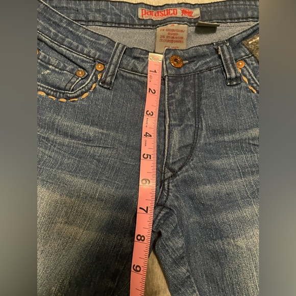 Parasuco Ergonomic Flared Jeans - Picture 6 of 8